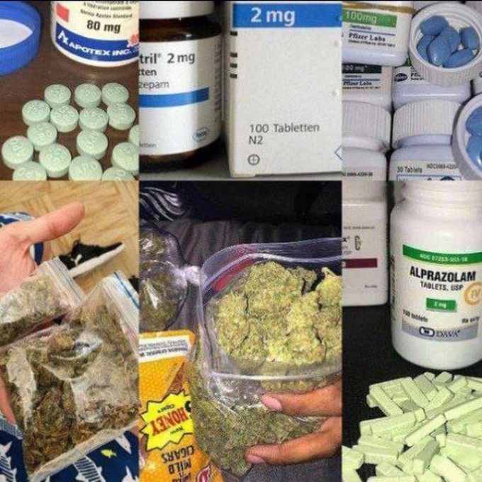 Vendo prodotti come erba, prodotti per cucinare, metanfetamine, viagra, farmaci, lubrificanti, preservativi ecc...