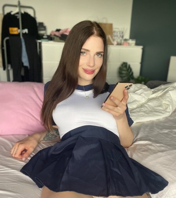 Voglio fare l'amore 🥰💕👄
