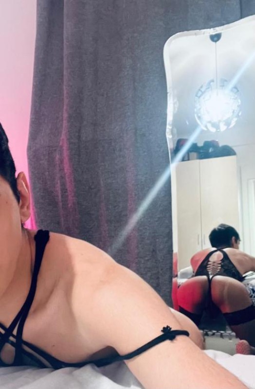 GROSSETO NEW FEMBOY LA TUA BAMBOLINA SEXY DISPONIBILE A TUTTO